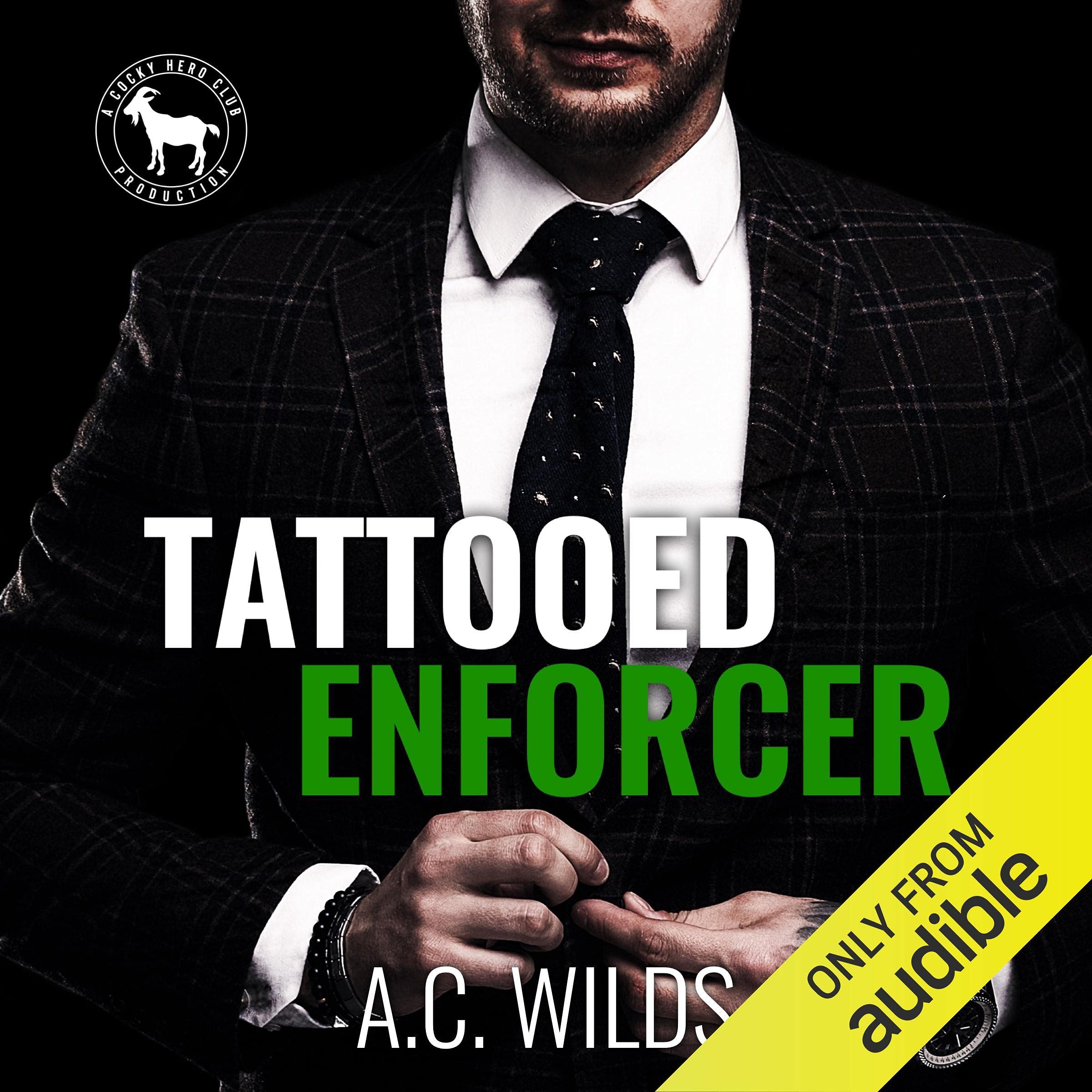 Cover art for Tattooed Enforcer