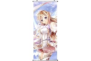 CoolChange: Upscale SAO Character Art for Home Decor