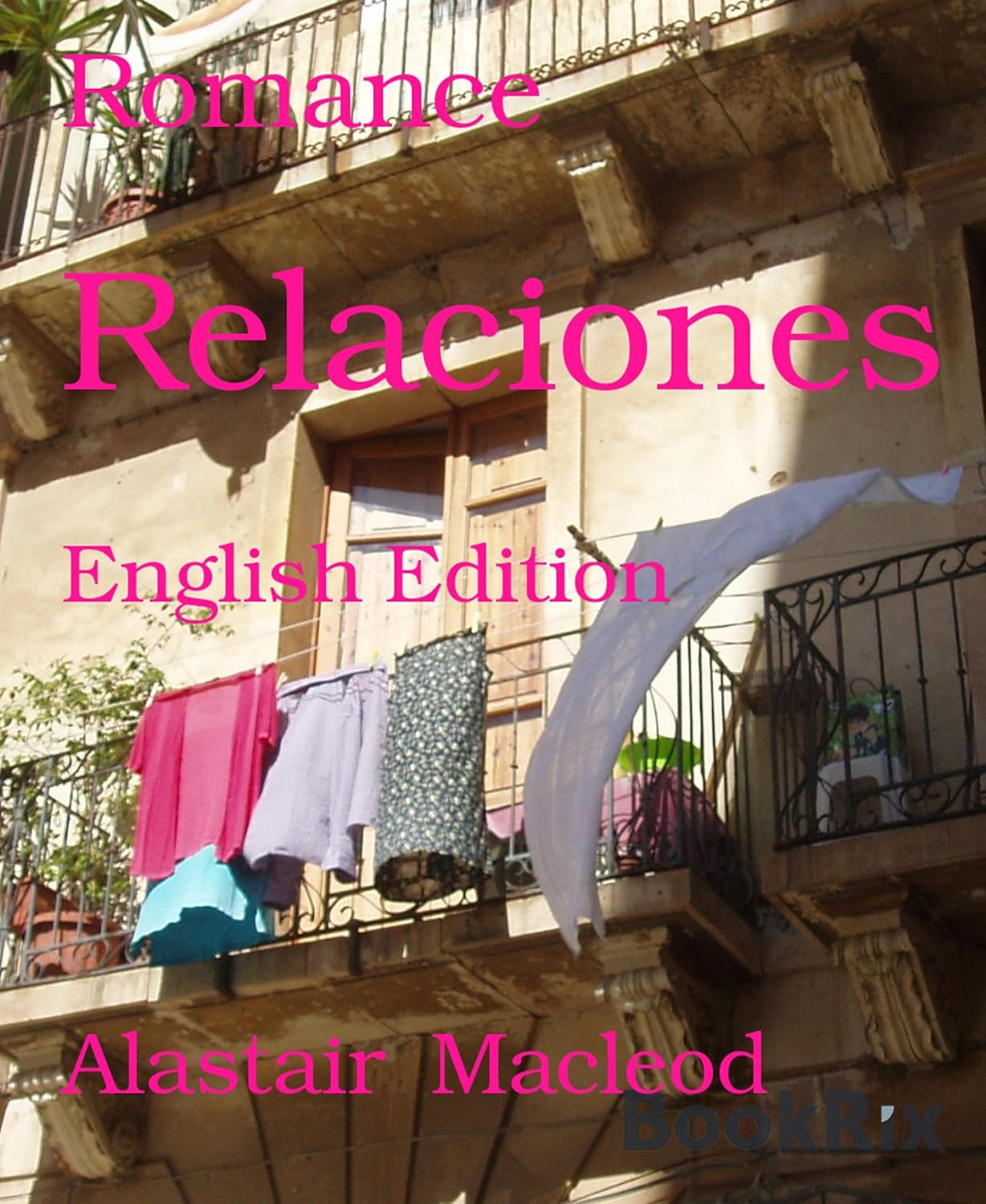 Relaciones: English Edition      Kindle Edition