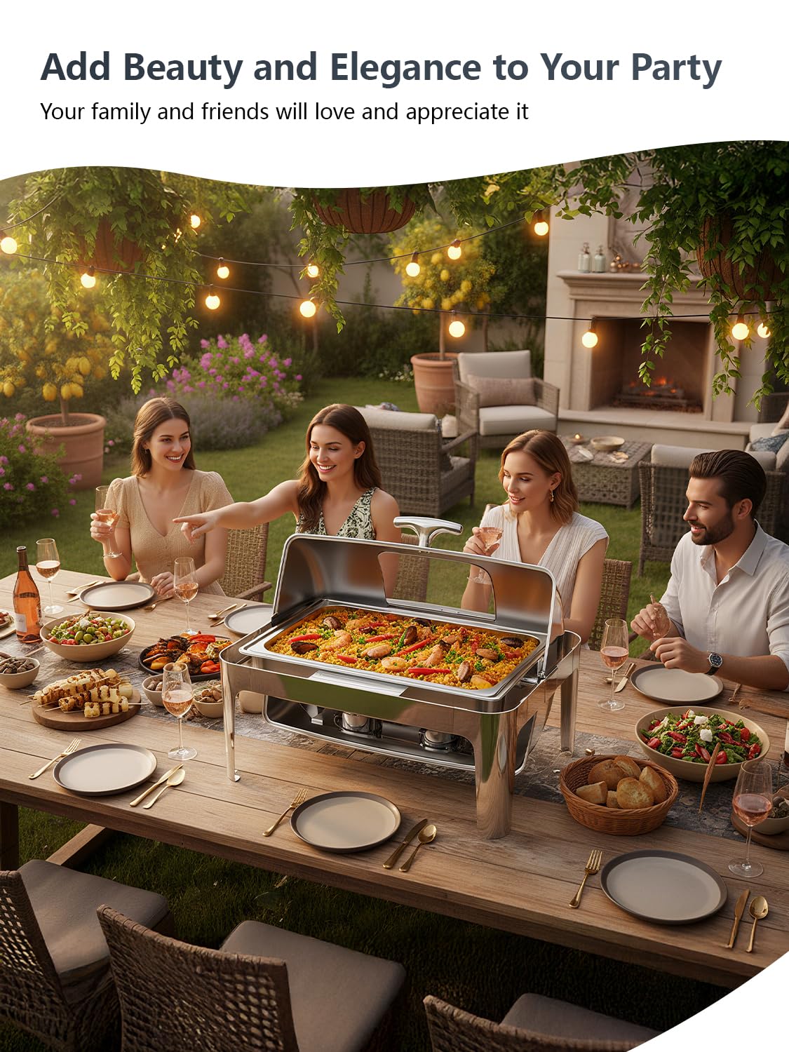 Chafing Dish