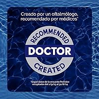 Vista 7 de TheraTears Gotas para los ojos extra secas, paquete doble, 2 botellas x 0.5 onzas líquidas (paquete de 1)