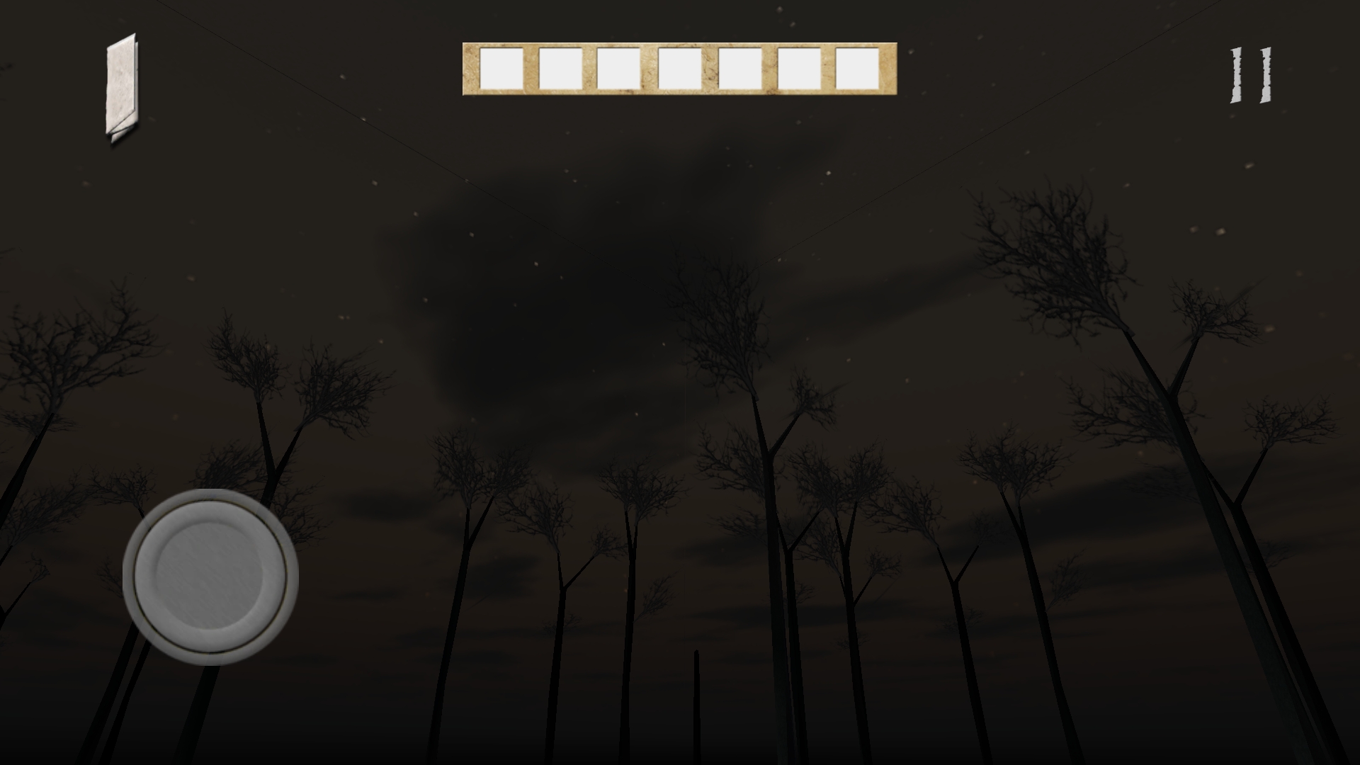 Scary Game App on Amazon Appstore