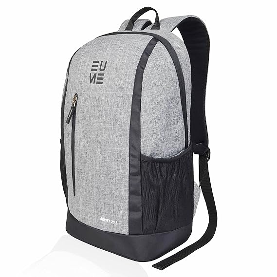 EUME Arriet 25 Ltr Nylon Casual And Stylish Water Resistant Laptop Backpack for Men and Women