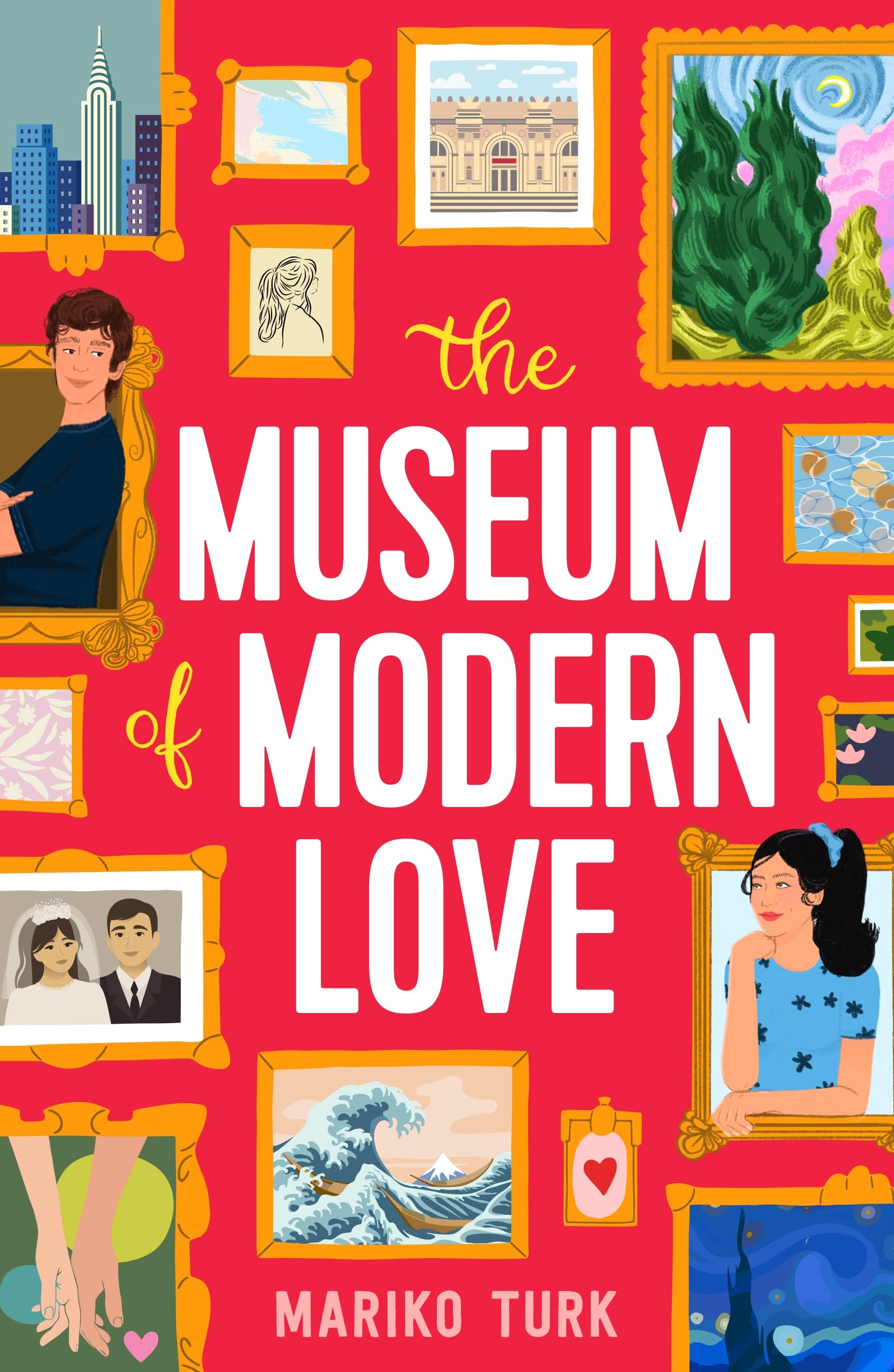 The Museum of Modern Love