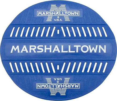 Miniatura 2 de Marshalltown - Empuñadura para lodo, paneles de yeso, magnético, agarre de goma, MPG