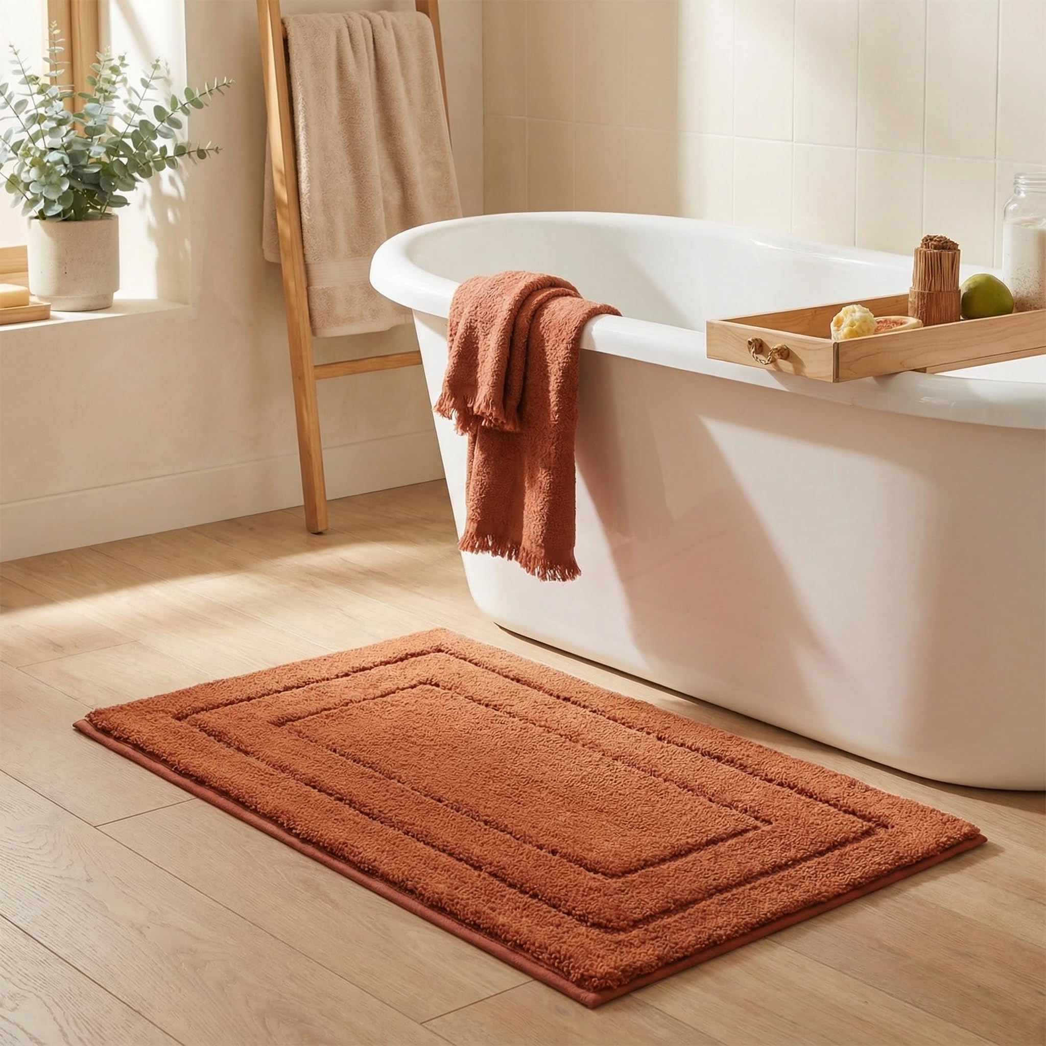 Amazon.com: GRANNY SAYS Bathroom Rugs Non Slip, 20