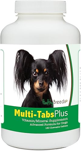 Miniatura 294 de Healthy Breeds Siberian Husky Multi-Tabs Plus tabletas masticables 365