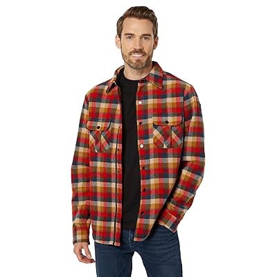 Smartwool Anchor Line Shirt Jacket Men