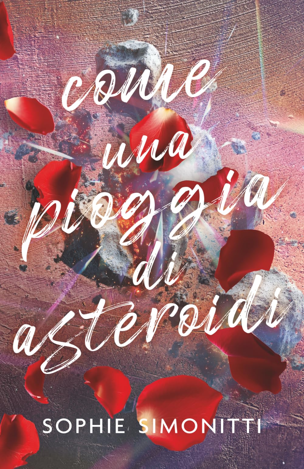 Come una pioggia di asteroidi