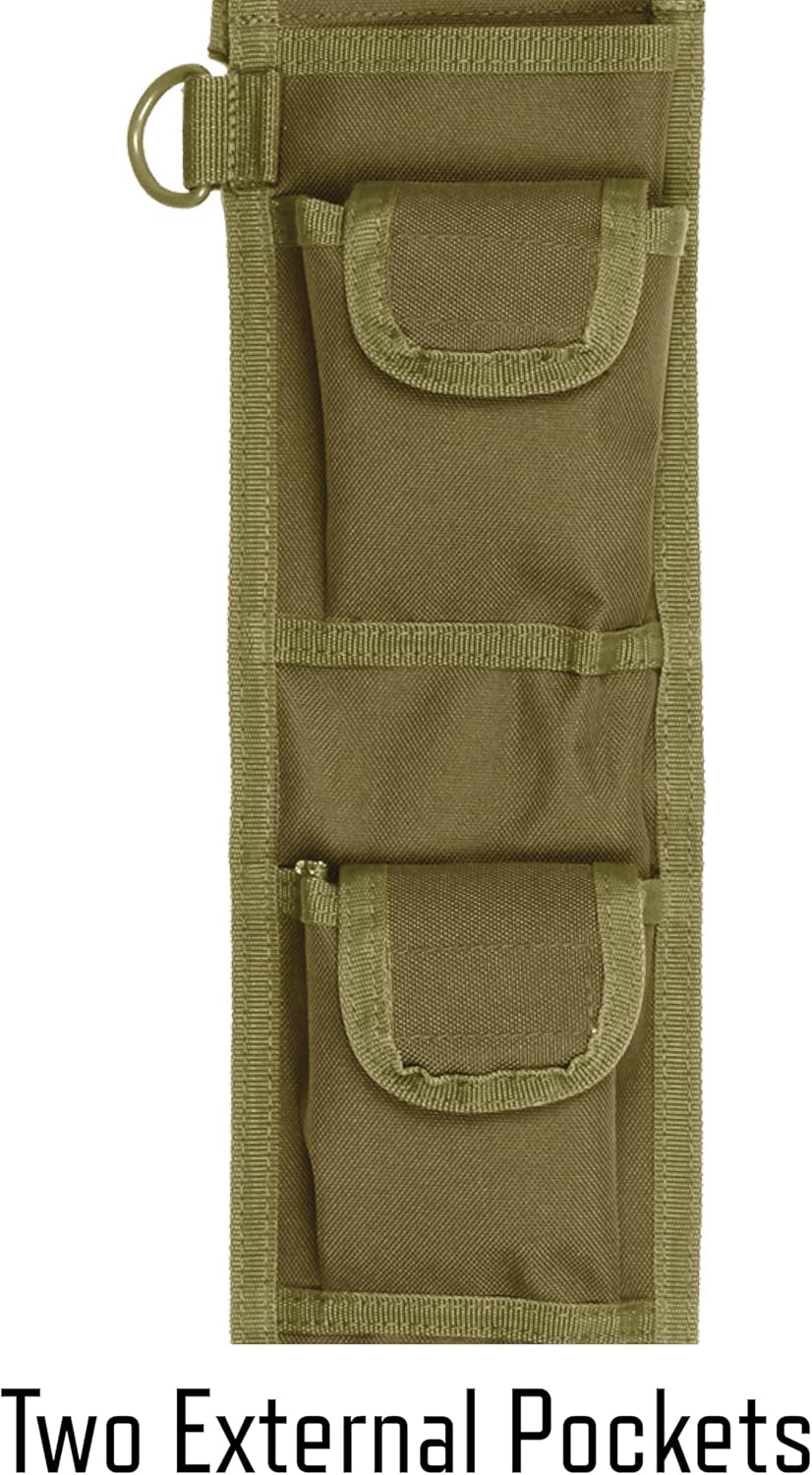 Rothco MOLLE Compatible Machete Sheath