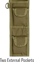 Vista 3 de Rothco MOLLE Compatible Machete Sheath - 18 Inch