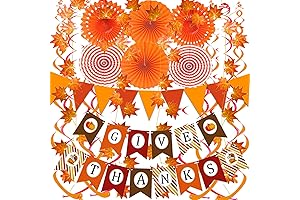 Give Thanks with Gratitude & Maple Flare