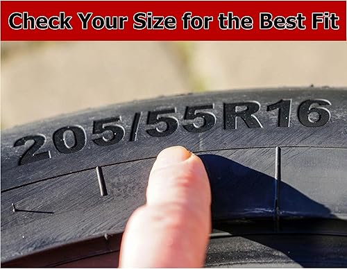 Miniatura 2 de Cubierta de neumático de repuesto Relax I've Goat. Se adapta a llantas de 15-16 pulgadas  Neumático 30-31