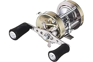 Lew's Fishing Reel: Precision and Endurance at Your Fingertips