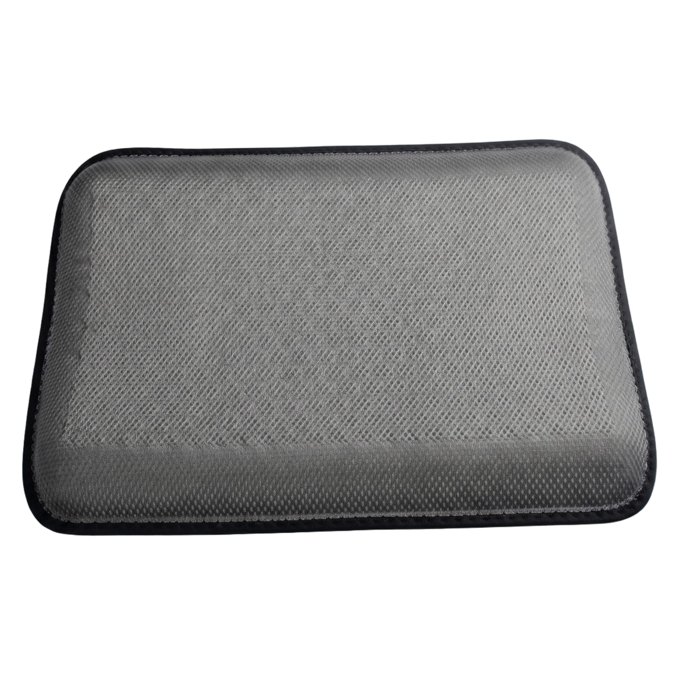 PithCogent Gel Seat Cushion |Honeycomb Gel Seat Cushion, Soft & Breathable for Long Sitting for Office, Car, Wheelchair, Gray