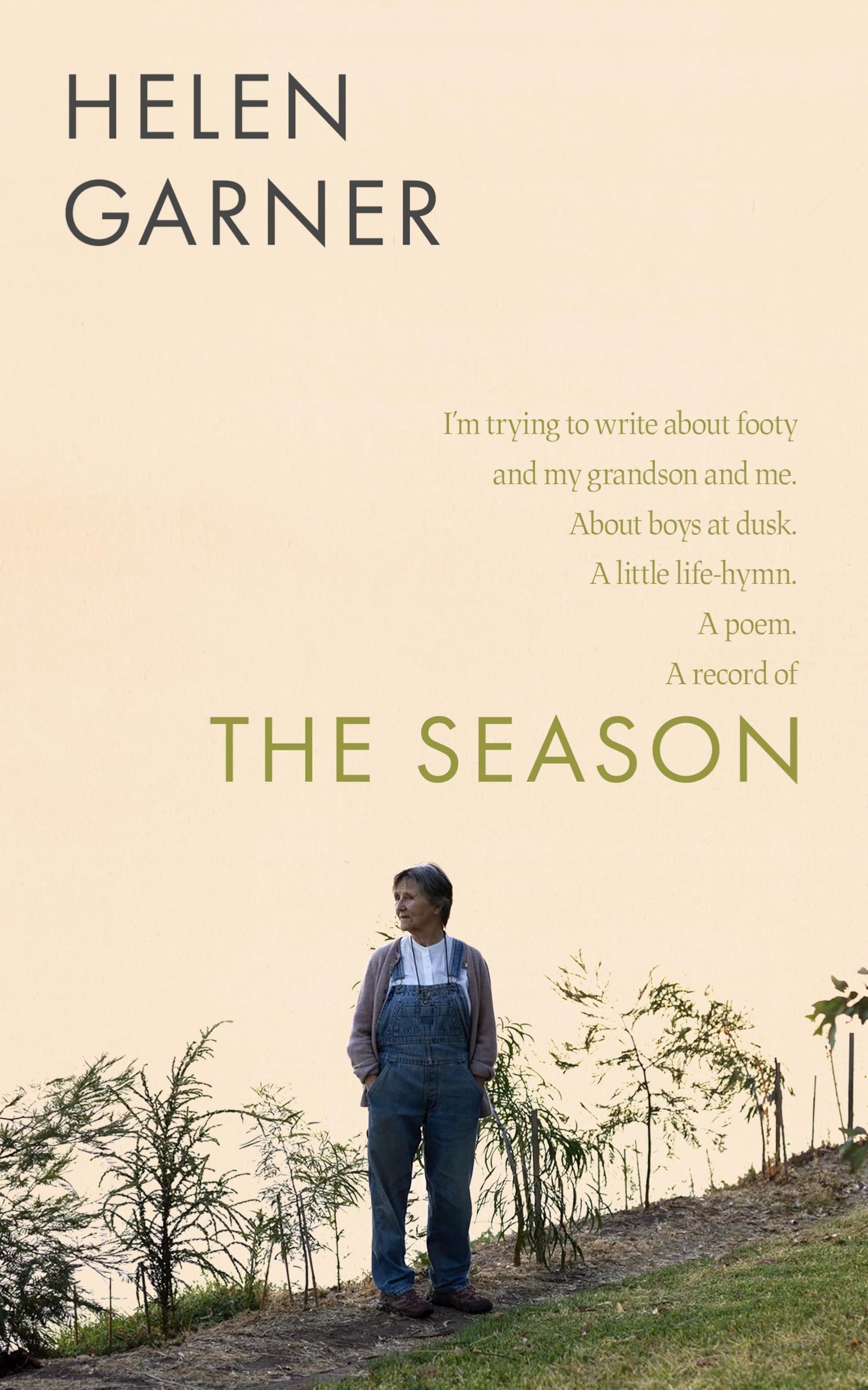 The Season: From the winner of the Baillie Gifford Prize