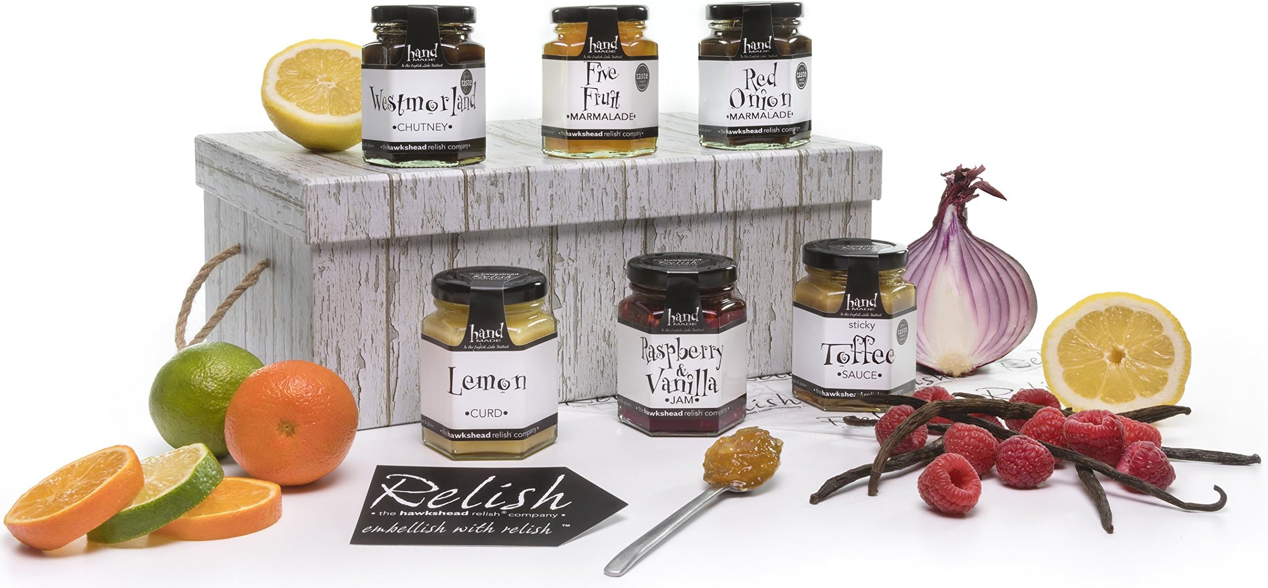 Relish The Week (Holiday Hamper)