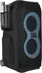 Capa compatível com JBL Partybox Stage 320 - Capa protetora de malha protetora resistente a arranhões para JBL Partybox 310