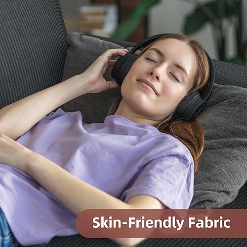 Miniatura 7 de Nutually Sofá modular convertible con otomana móvil, sofá moderno en forma de L de 3 plazas para espacios pequeños, sofá de tela suave para sala de