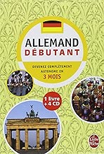 Download L'allemand : Débutant (4CD audio) PDF