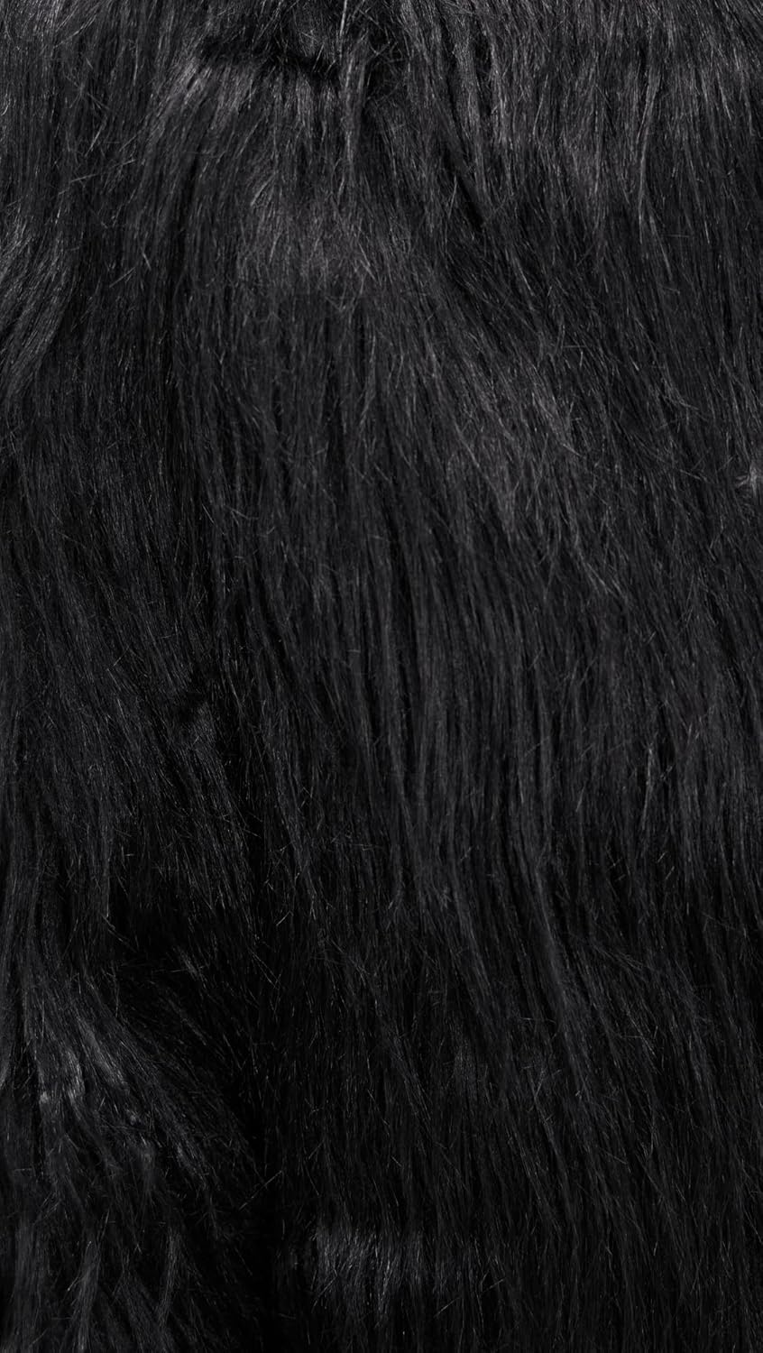 Simonett Women's Faux Hair Jacket - Image 6