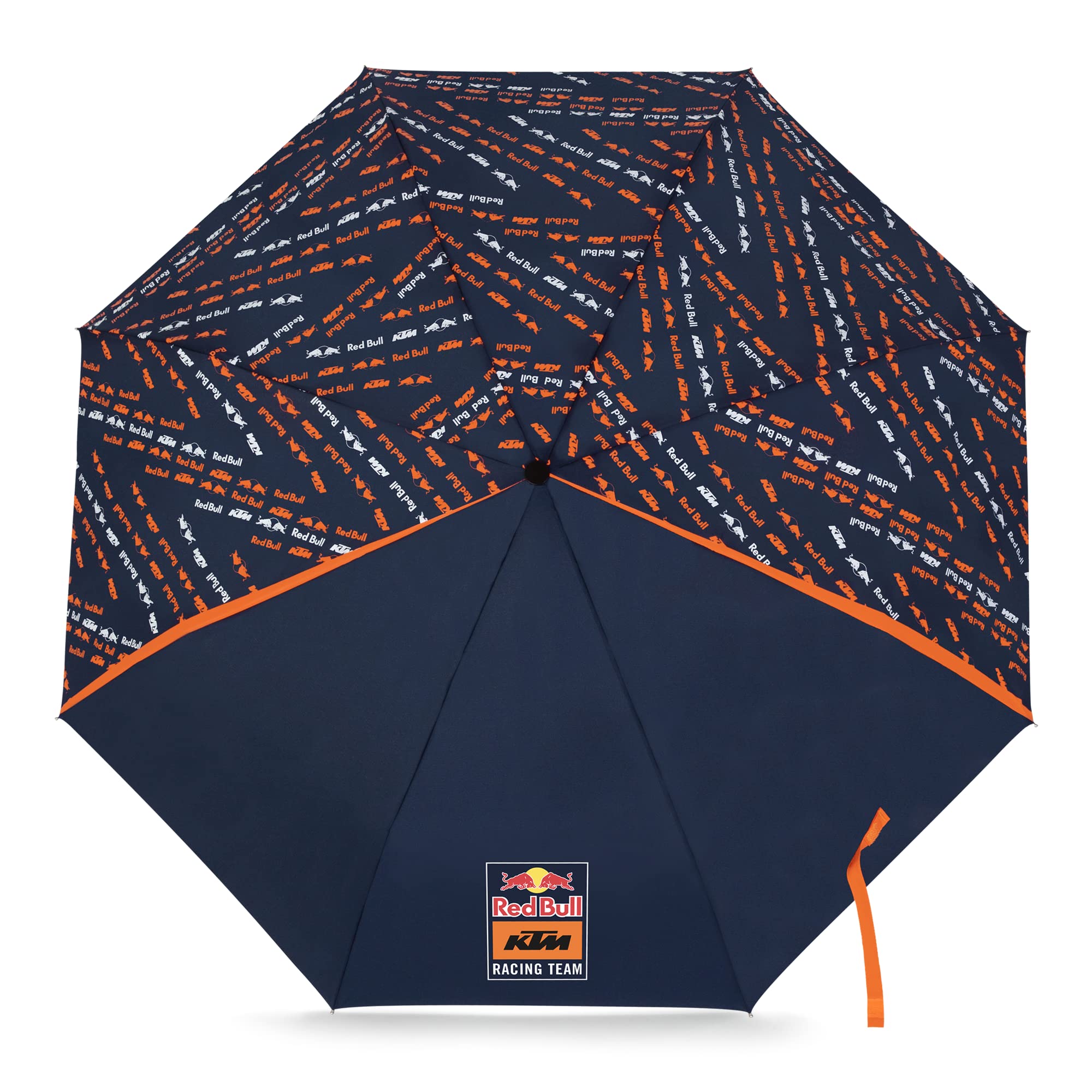 Red Bull KTM Racing Team, Twist Umbrella, Unisex One Size - Official merchandise