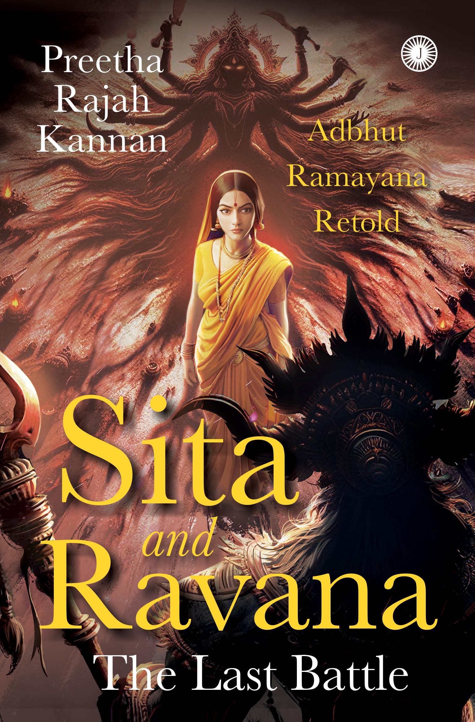 Sita And Ravana: The Last Battle