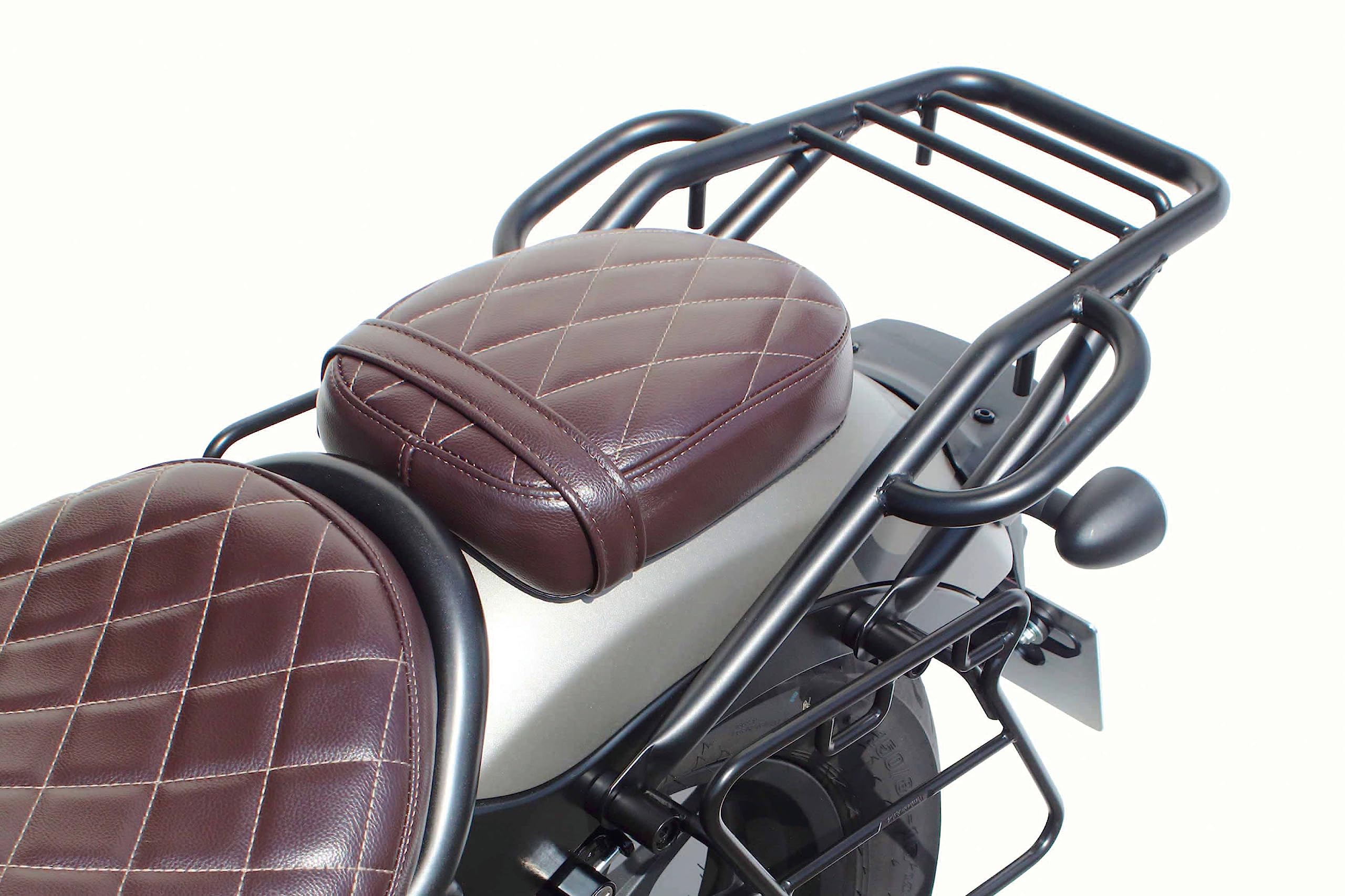 Amazon | スペシャルパーツ武川(TAKEGAWA) リアキャリア レブル250