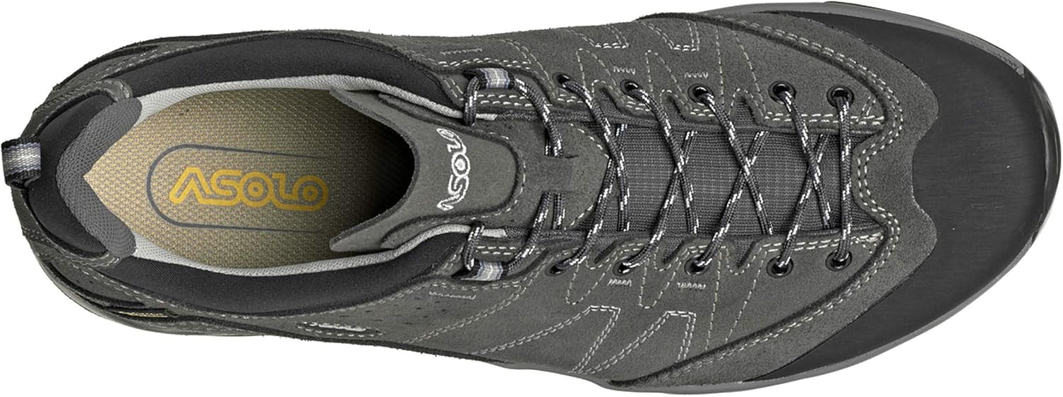 Asolo Men's Agent EVO GV Light Hiking Shoes Lebanon Ubuy