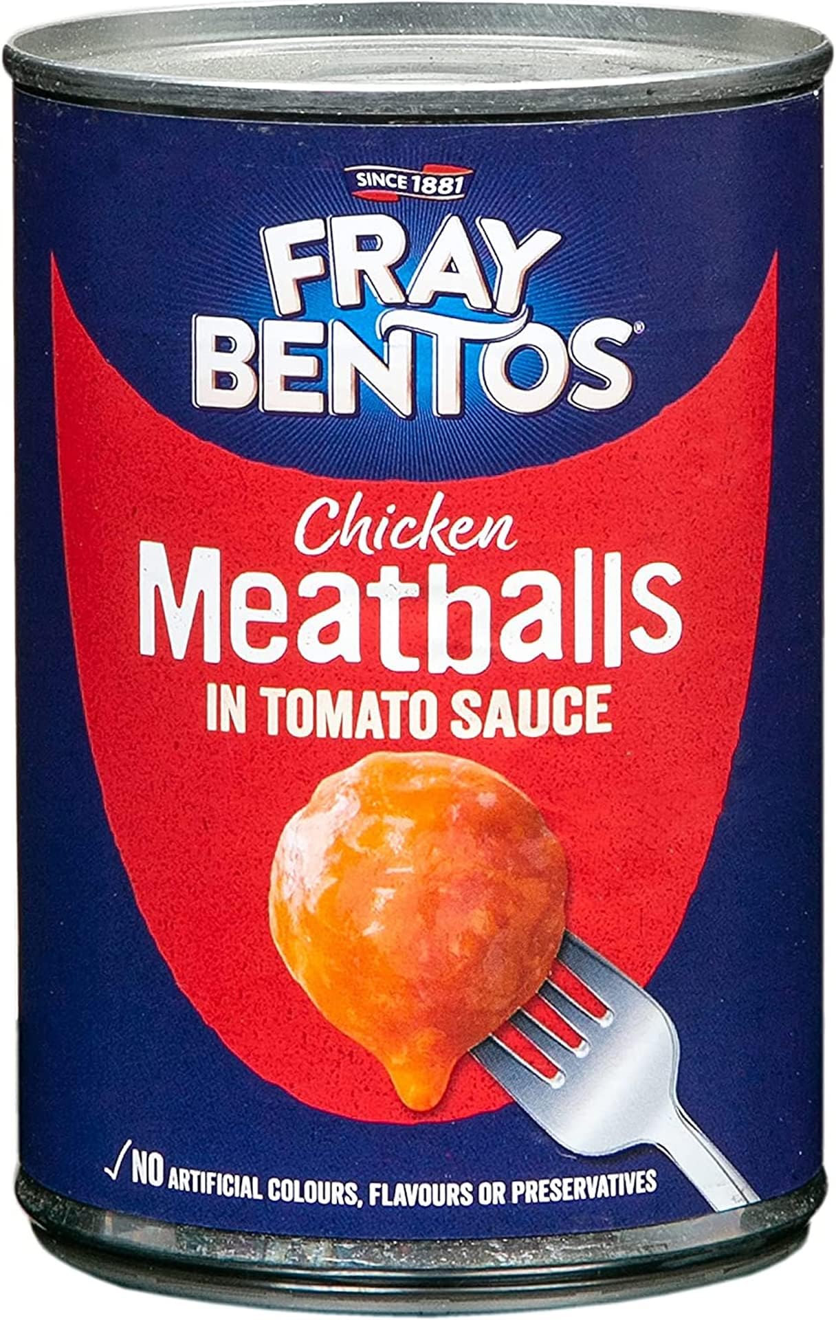 Fray Bentos Meatballs in Tomato Sauce 380g x 6