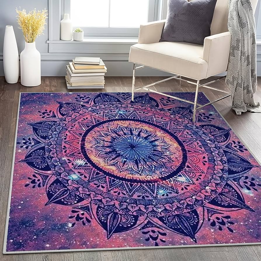 kuumba マット　ラグ　ラグマット　レア kuumba マット ラグ ラグマット レア 7184tF9XUJL._UF350