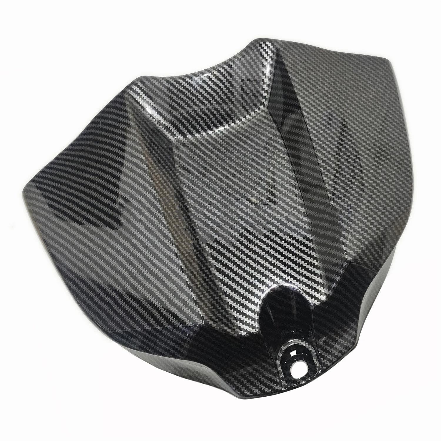pour YZF pour R1 2009-2014 Panneau Carénage Moto Couvercle Carénage Réservoir Carburant Couvercle Protection Réservoir Gaz Plastique Couvercle Réservoir Carburant