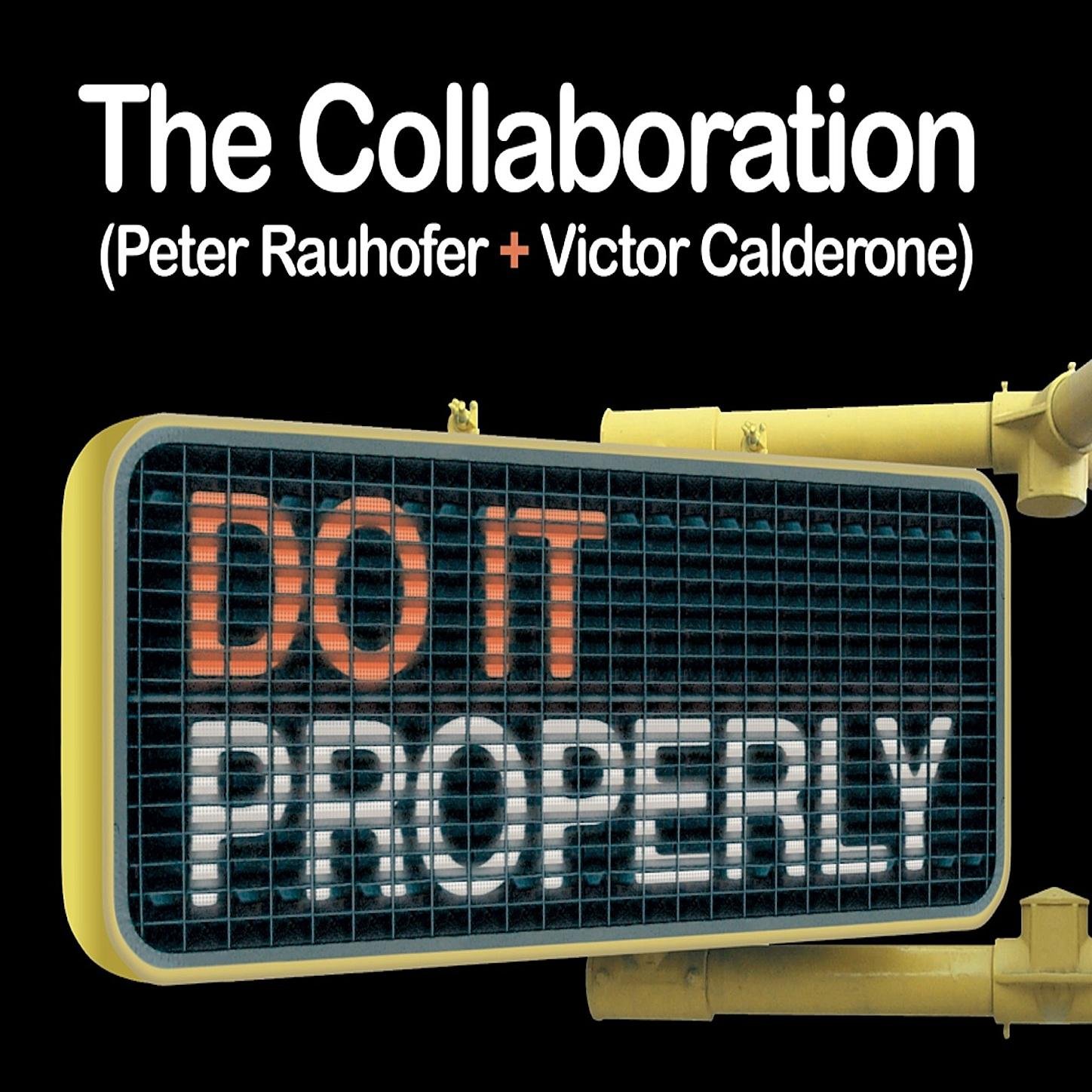 Peter Rauhofer, Victor Calderone