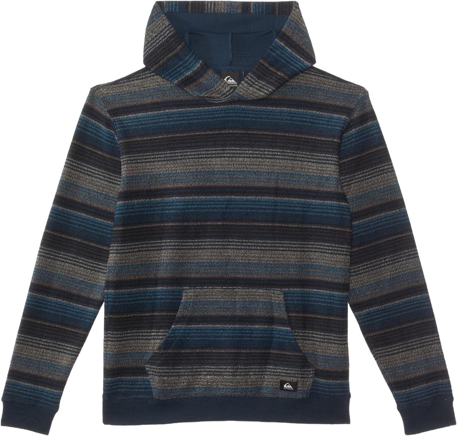 Quiksilver Boys Boy's Great Otway Pullover Hoodie Sweatshirt