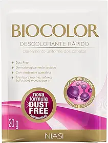 BIOCOLOR Descolorante em Sachê
