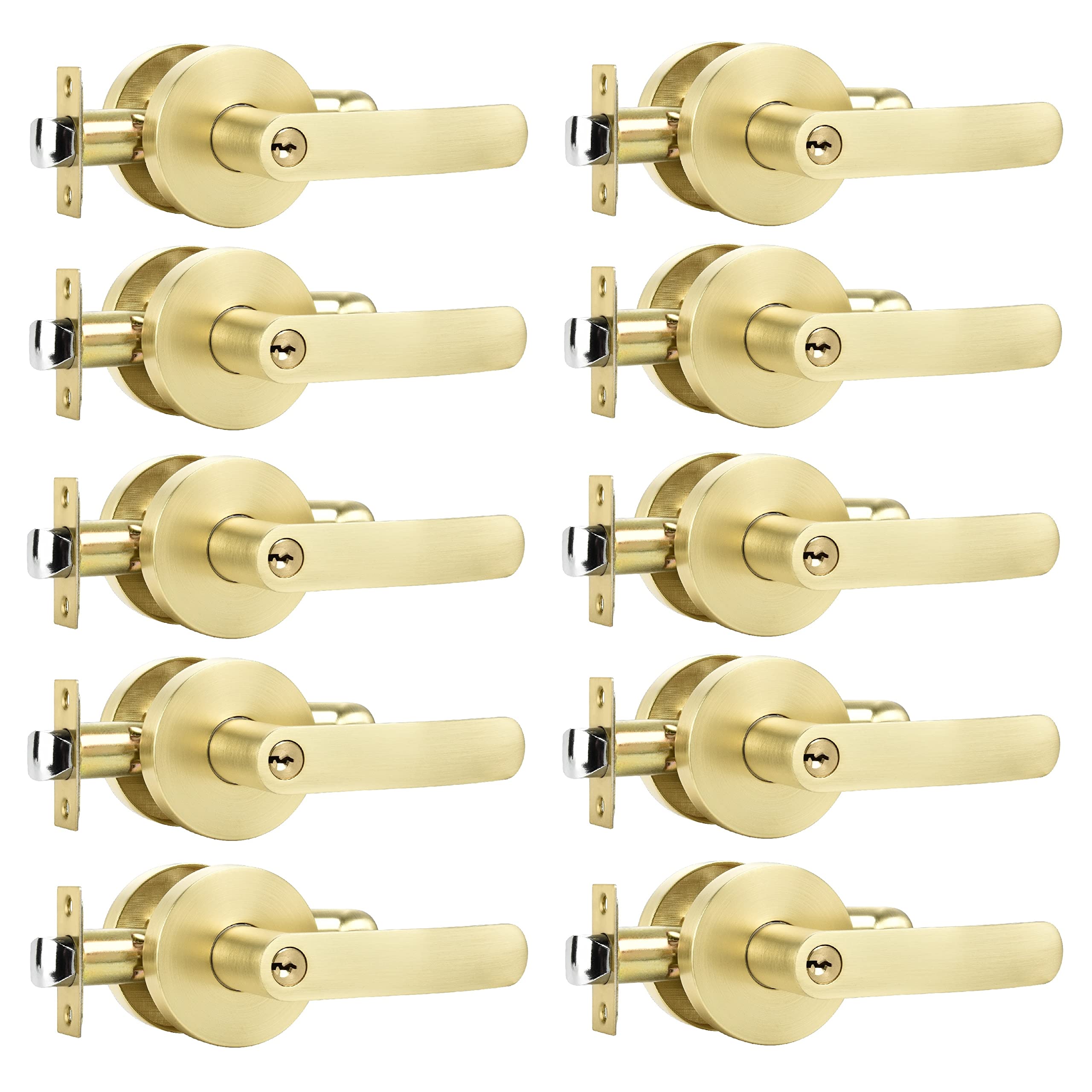 Keyless Door Lock - No Keys Needed -24 Keyless Door Lock - No Keys Needed -24