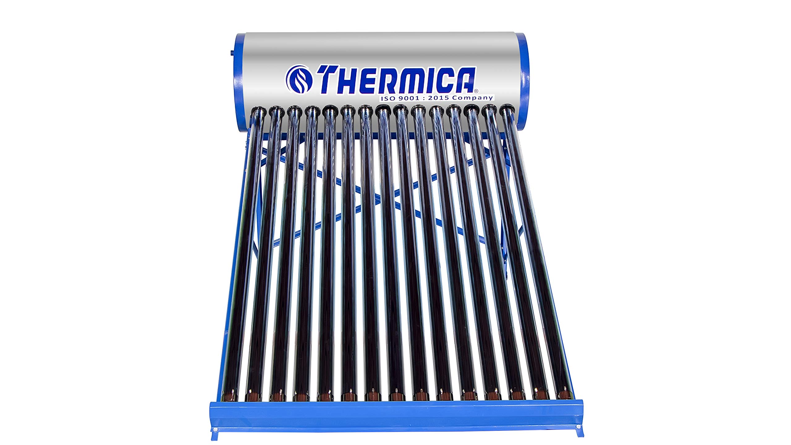 Thermica Solar Water Heater, 150 LPD (Copper) : Amazon.in: Home u0026 Kitchen