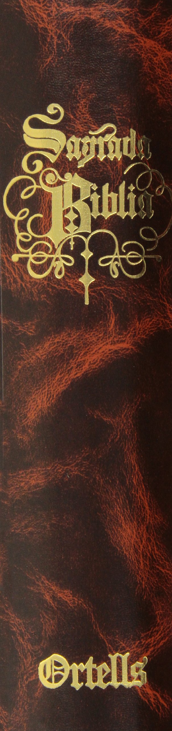 Santa Biblia Familiar Mod. B