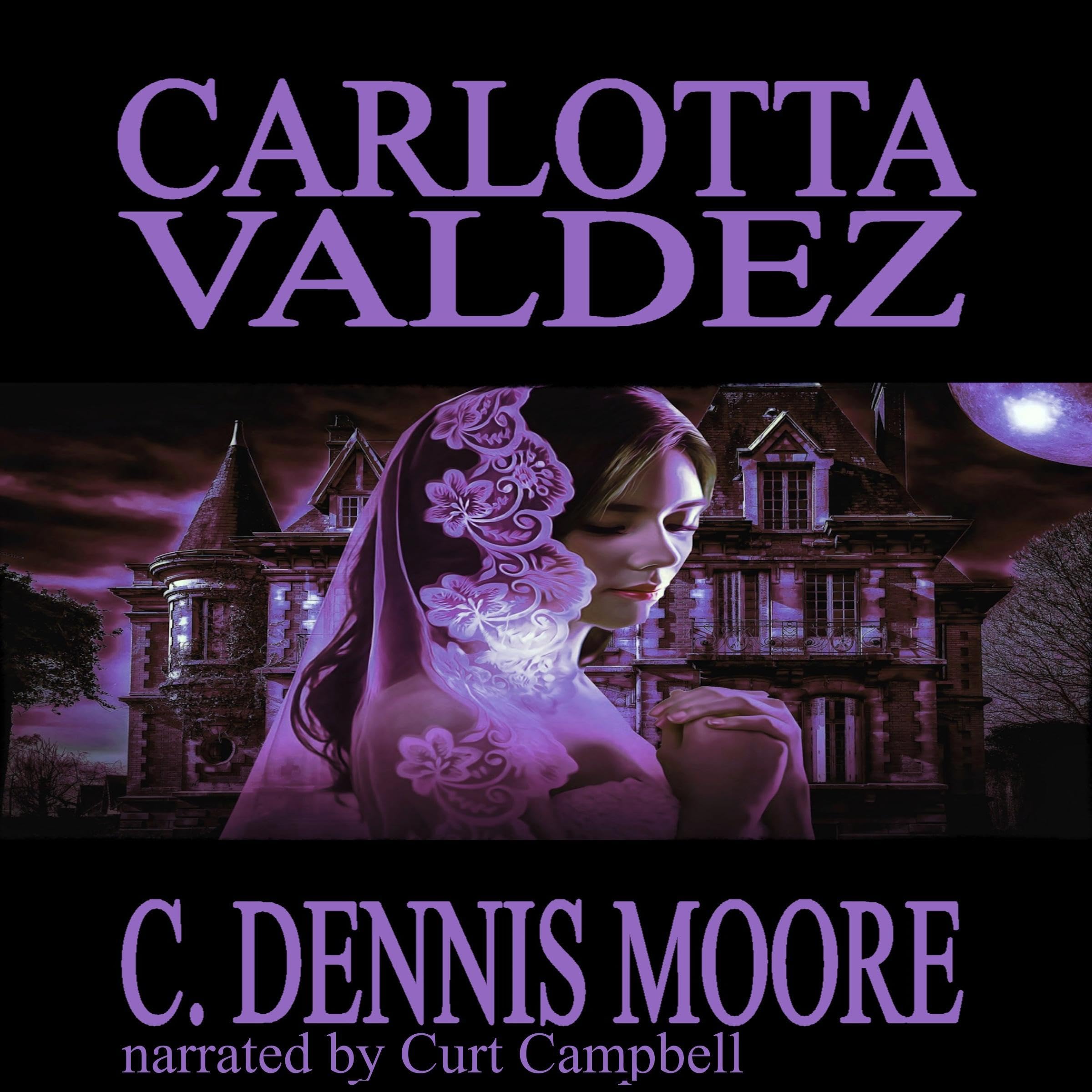 Cover art for Carlotta Valdez
