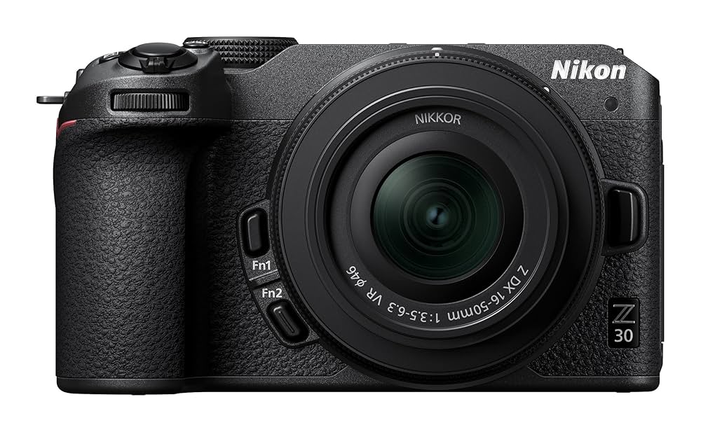 遊戯王バンダイ版　専門者　Nikon Z 30 DX 18-50 Kit Amazon | Nikon ニコン ミラーレス一眼 Z30 16-50 VR レンズ