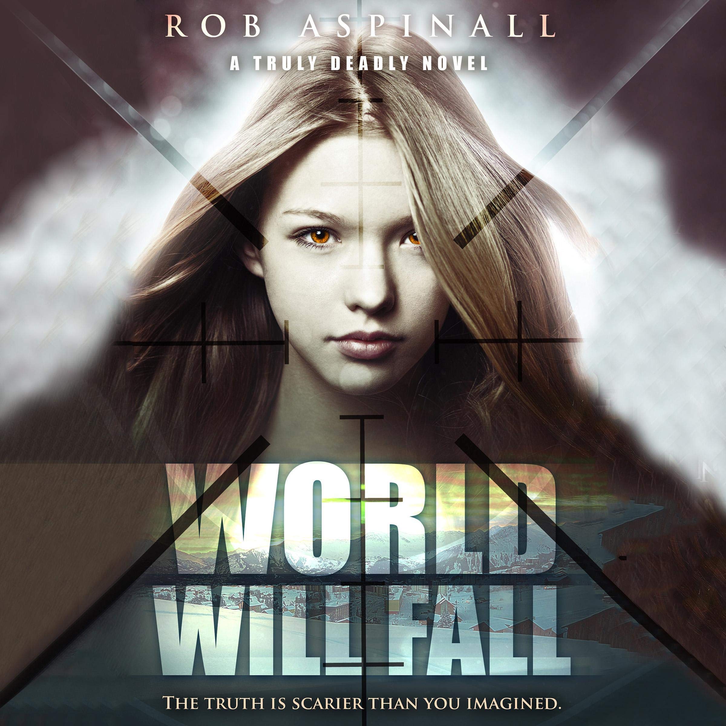 Cover art for World Will Fall