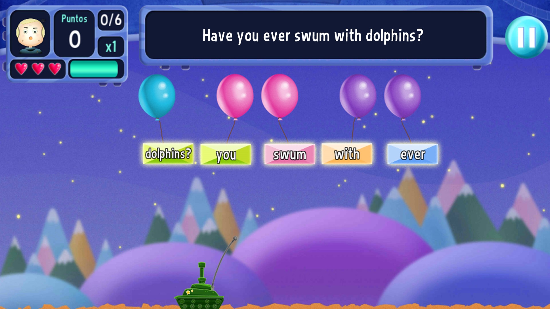 Present Perfect - LSP - App on Amazon Appstore