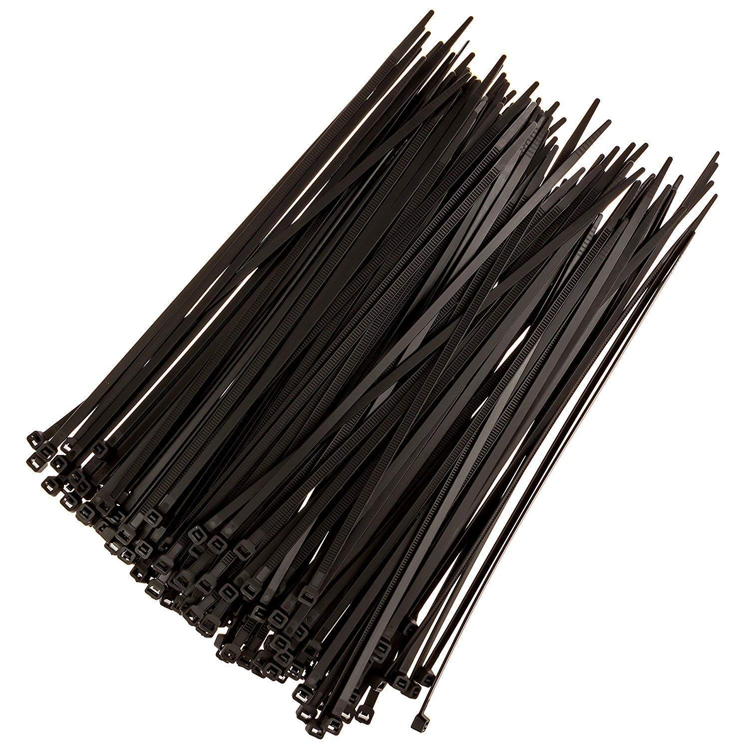 SCHOFIC Cable Zip Ties 200 mm (50 Pieces, Black) (B06W9MPZPK) Amazon Price History, Amazon Price Tracker