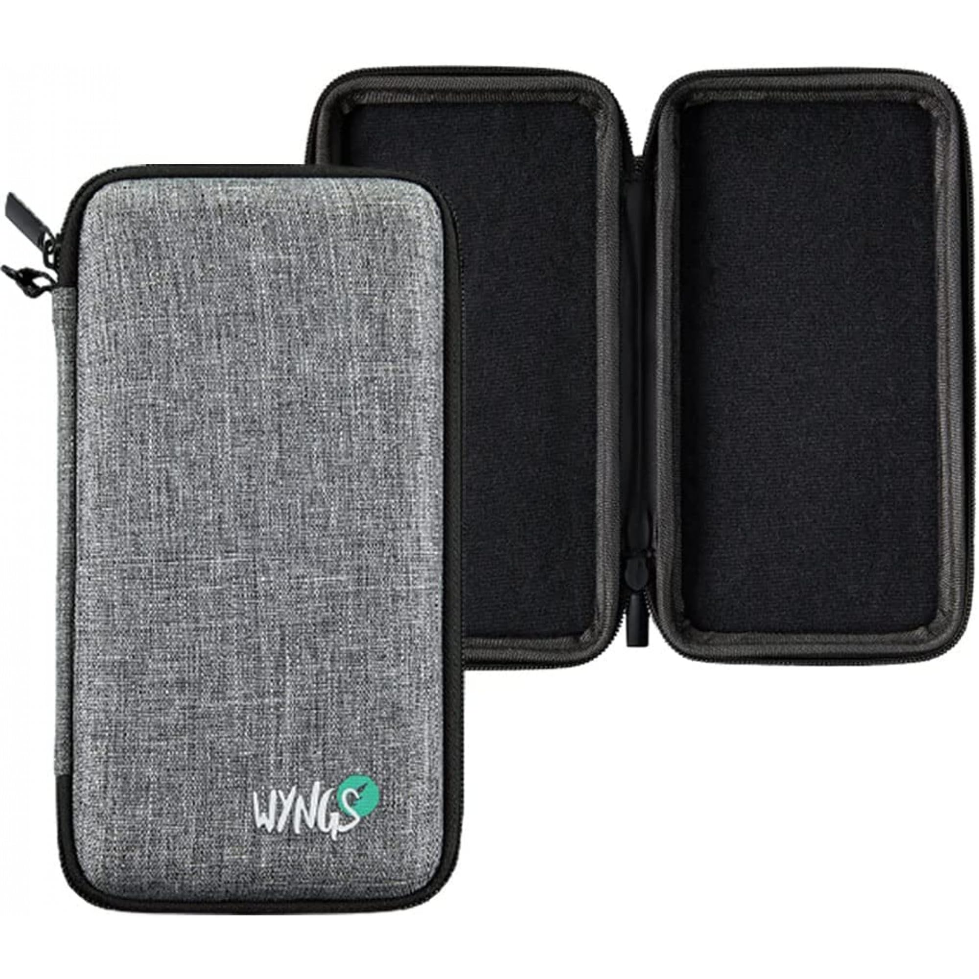CALCUSO Accesorios Paquete Prémium Gris Claro Compatible para Calculadora TI-36X Pro MultiView
