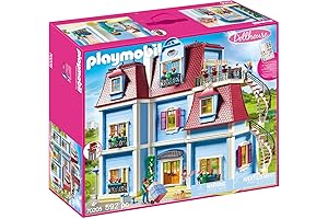 playmobil Take Along Modern Doll House
