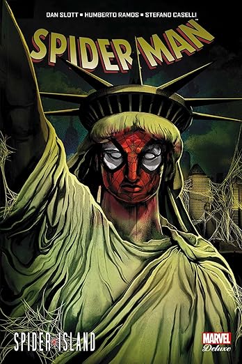 SPIDER-MAN - SPIDER-ISLAND