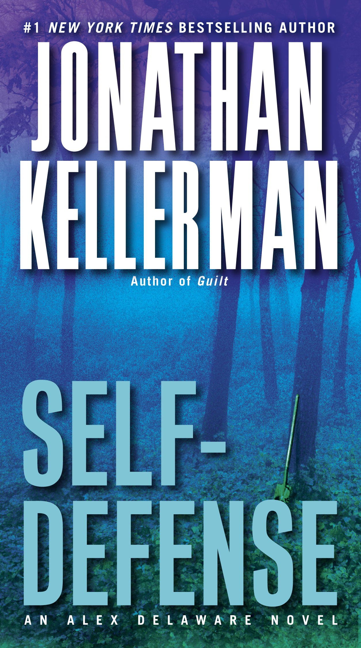 Self-Defense: An Alex Delaware Novel