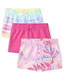 Girls' Assorted Pull on Shorts
