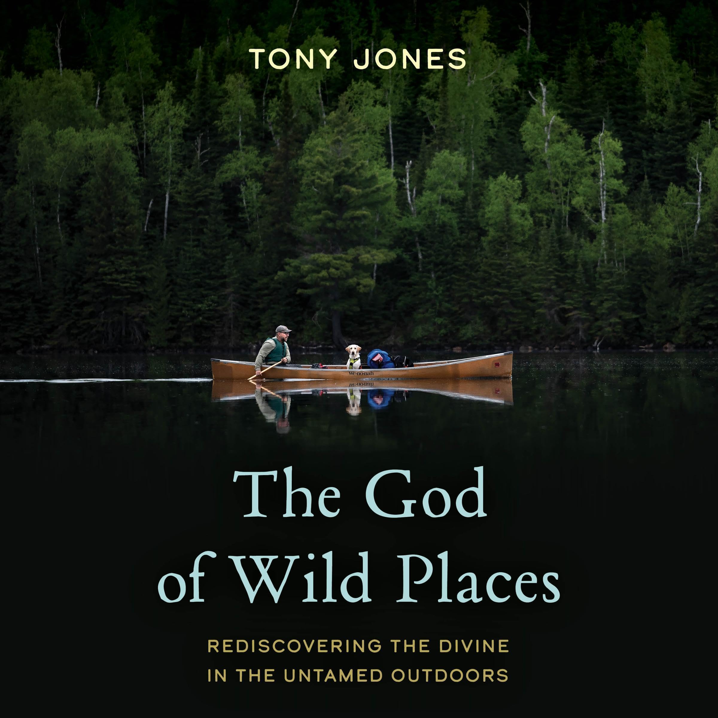 The God of Wild Places
