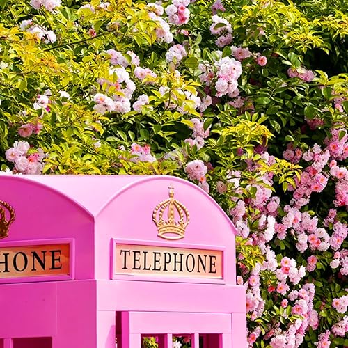 Miniatura 3 de 149 semillas de rosa rosa trepadora para plantar, semillas de flores de arbusto de rosa sin OMG, flores raras que atraen polinizadores para jardín